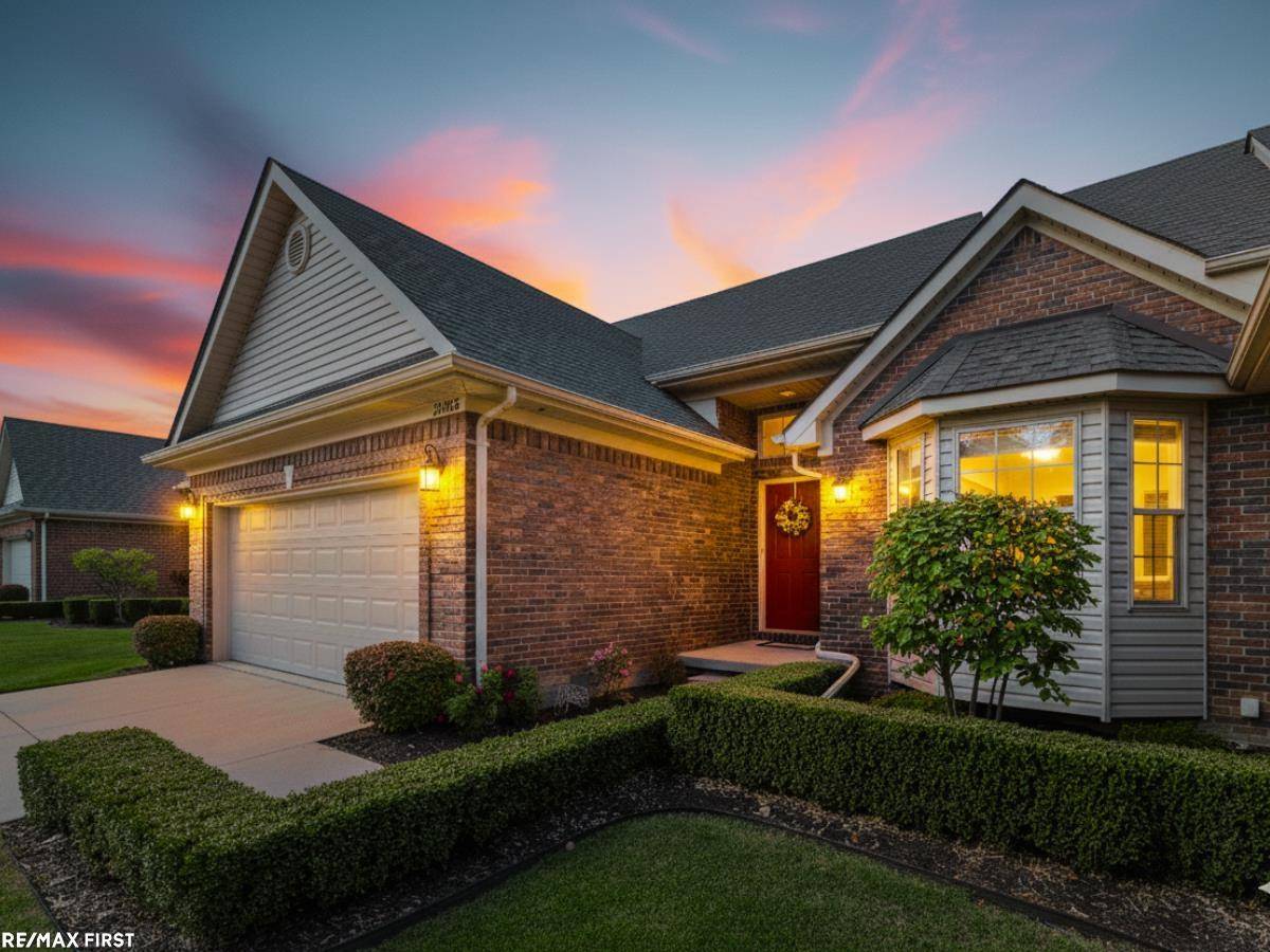 Macomb Twp, MI 48044,20815 Rockhill DR