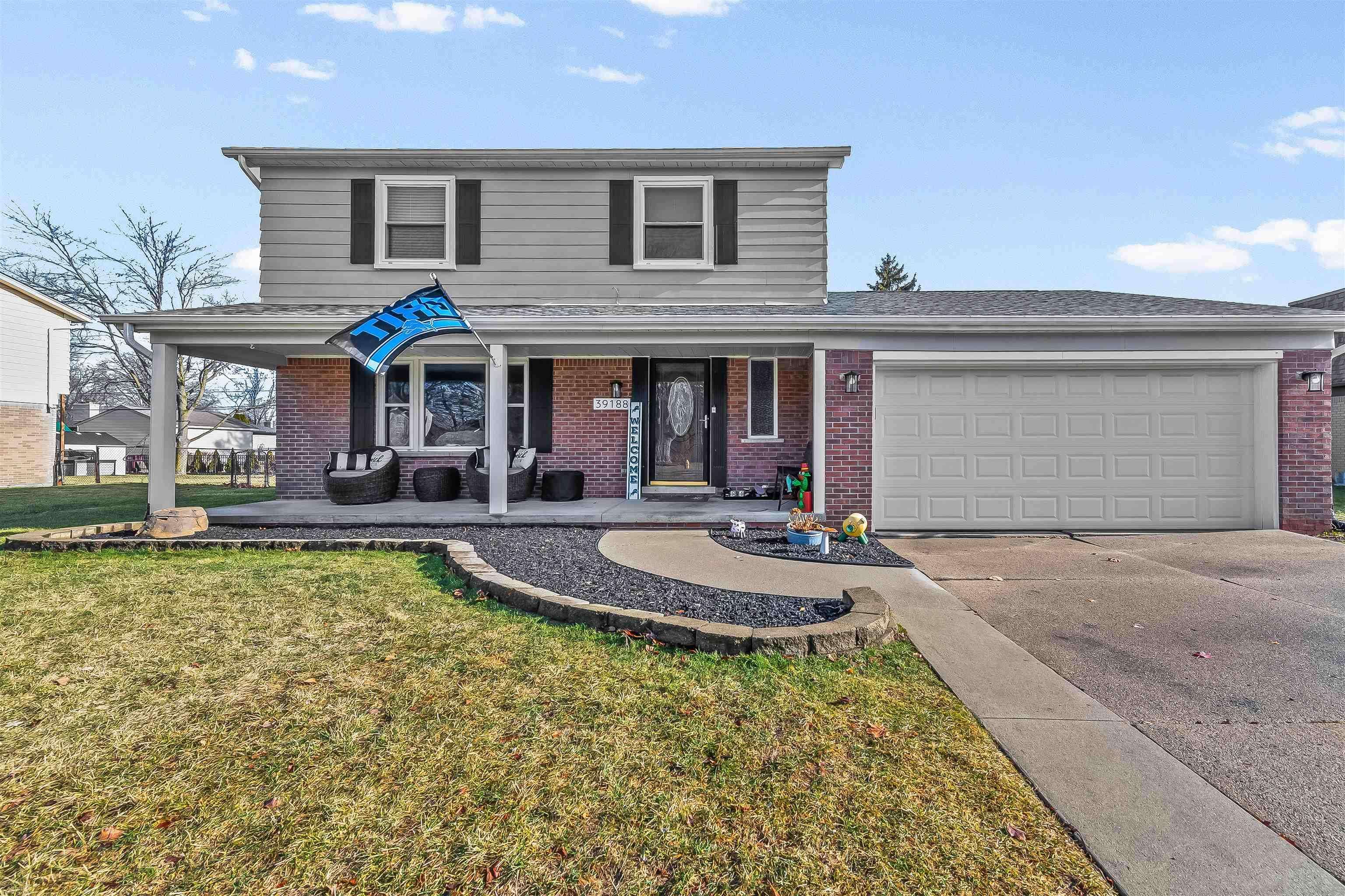 Harrison Twp, MI 48045,39188 N Blom DR