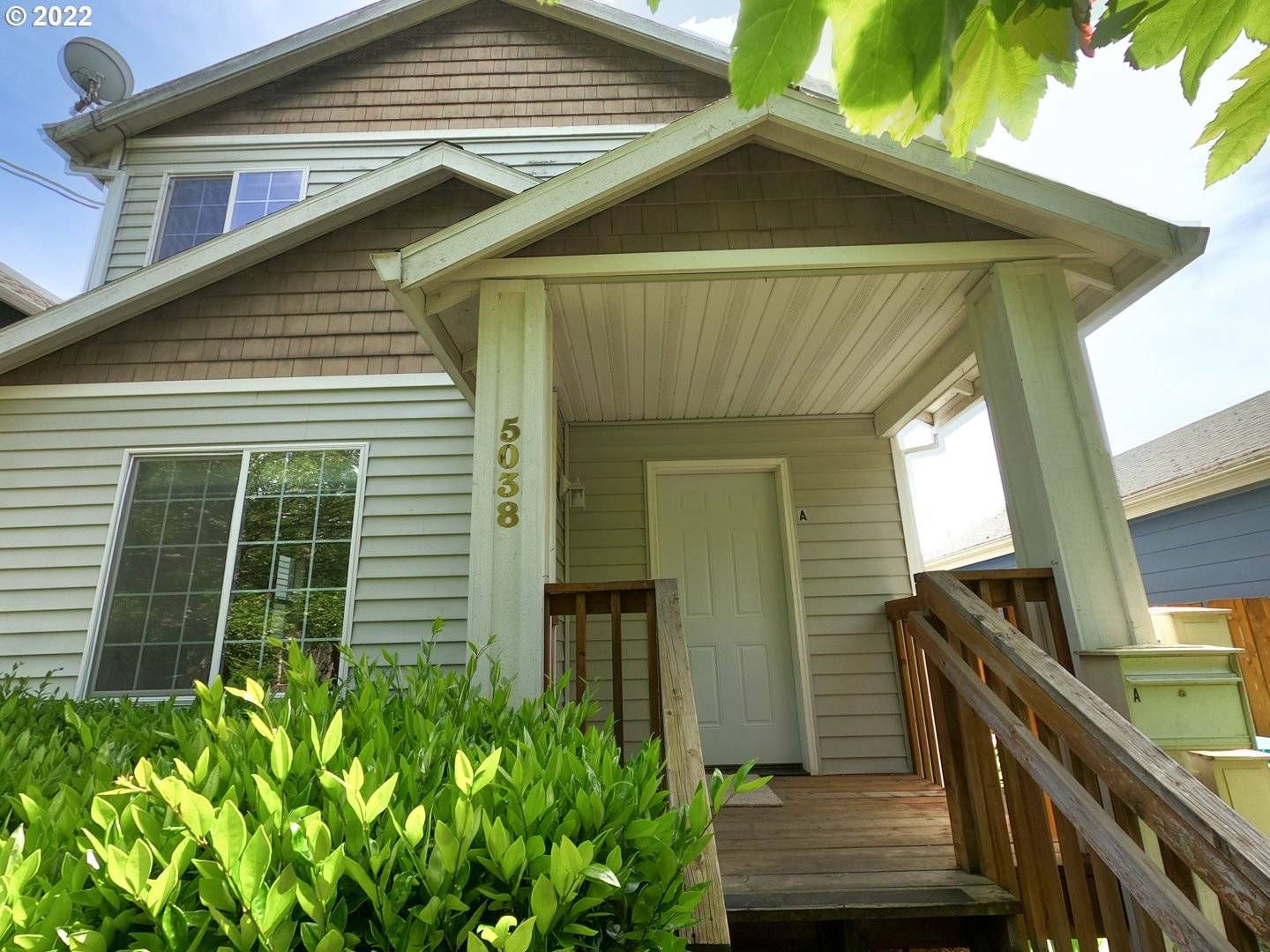 Portland, OR 97203,5038 N VANDERBILT ST