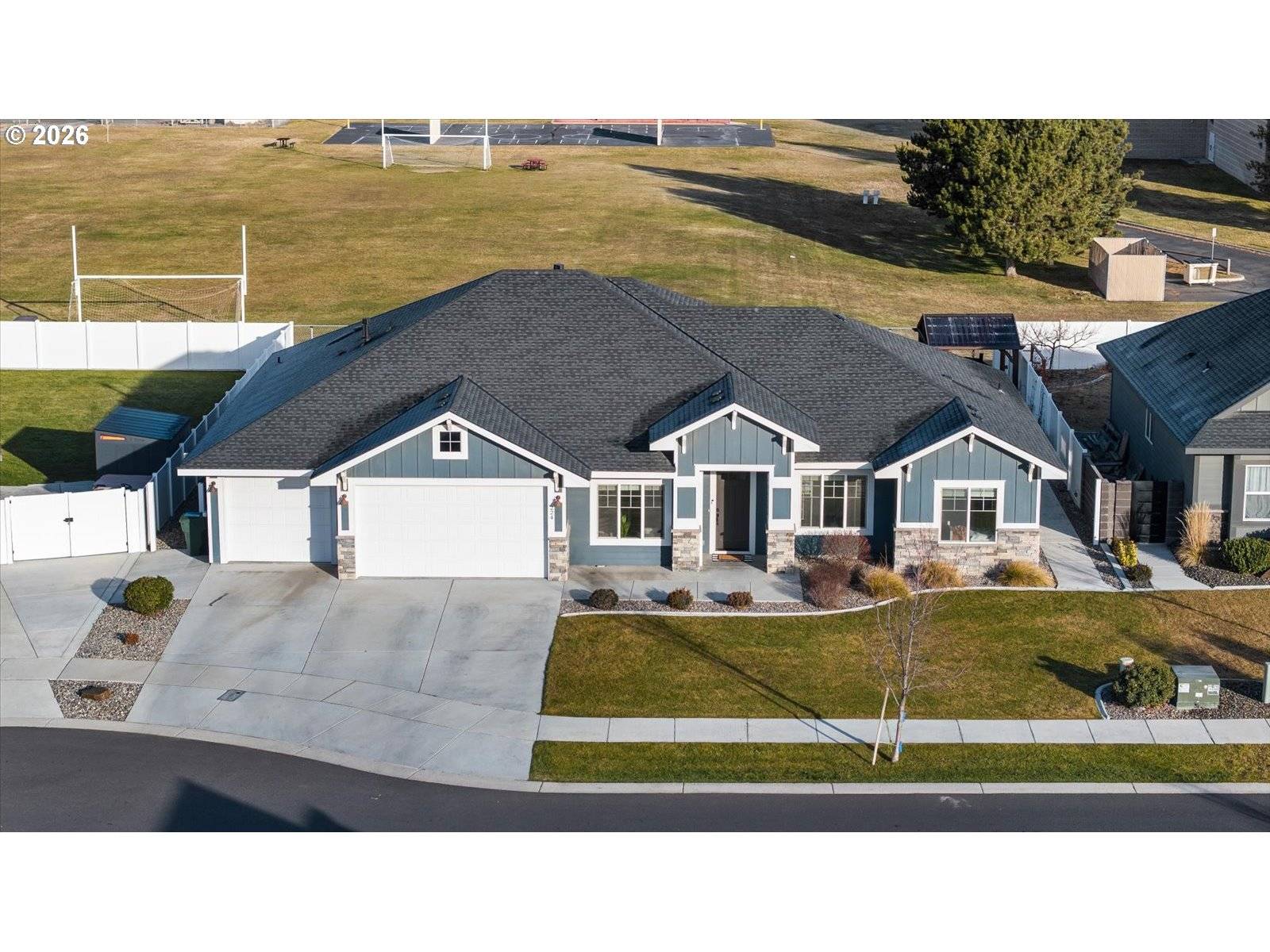 Boardman, OR 97818,224 ROME ST