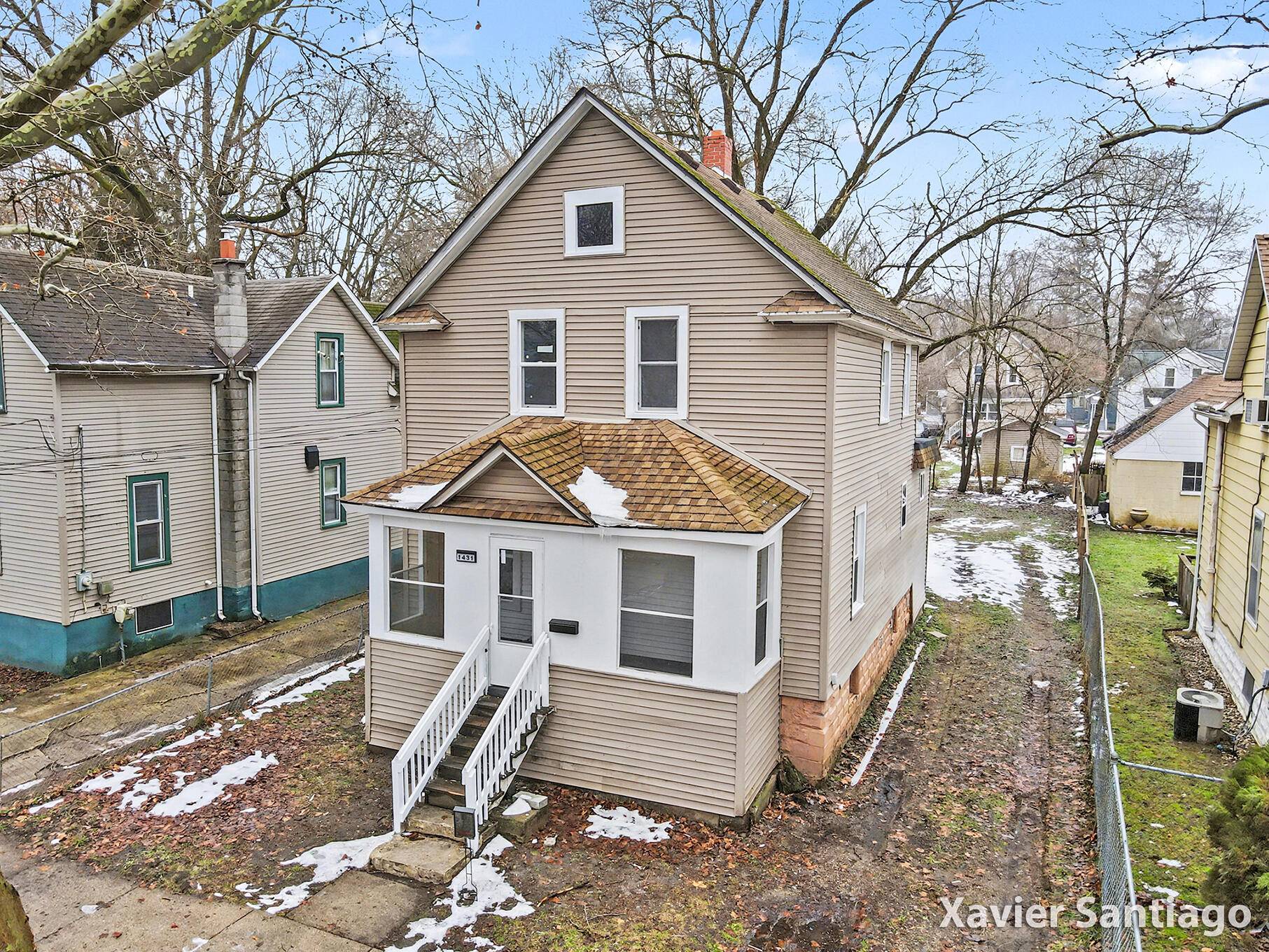 Kalamazoo, MI 49007,1431 N Church ST