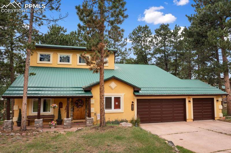 Woodland Park, CO 80863,311 Panther CT