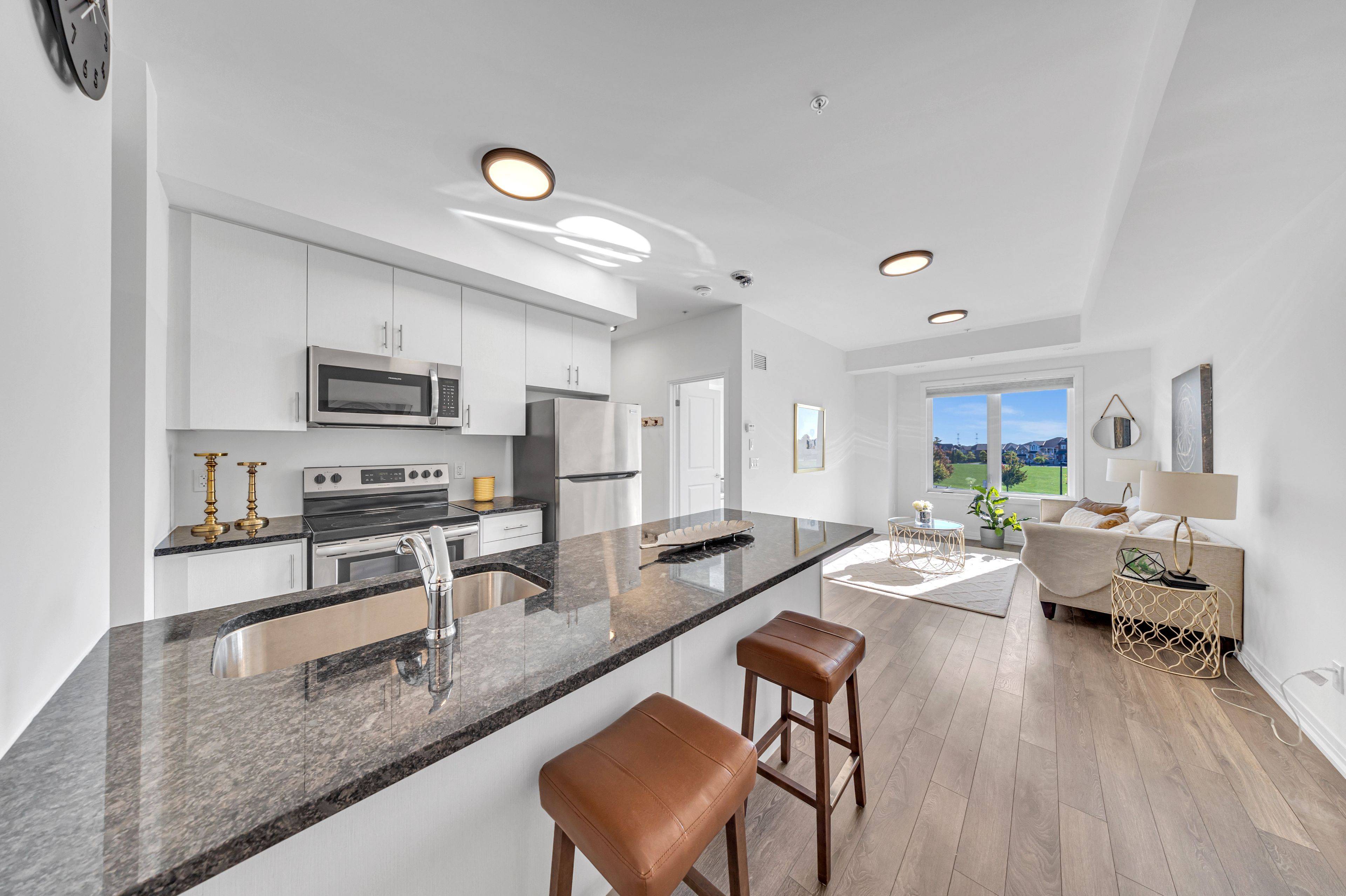 Pickering, ON L1X 0L6,2635 William Jackson DR E #602