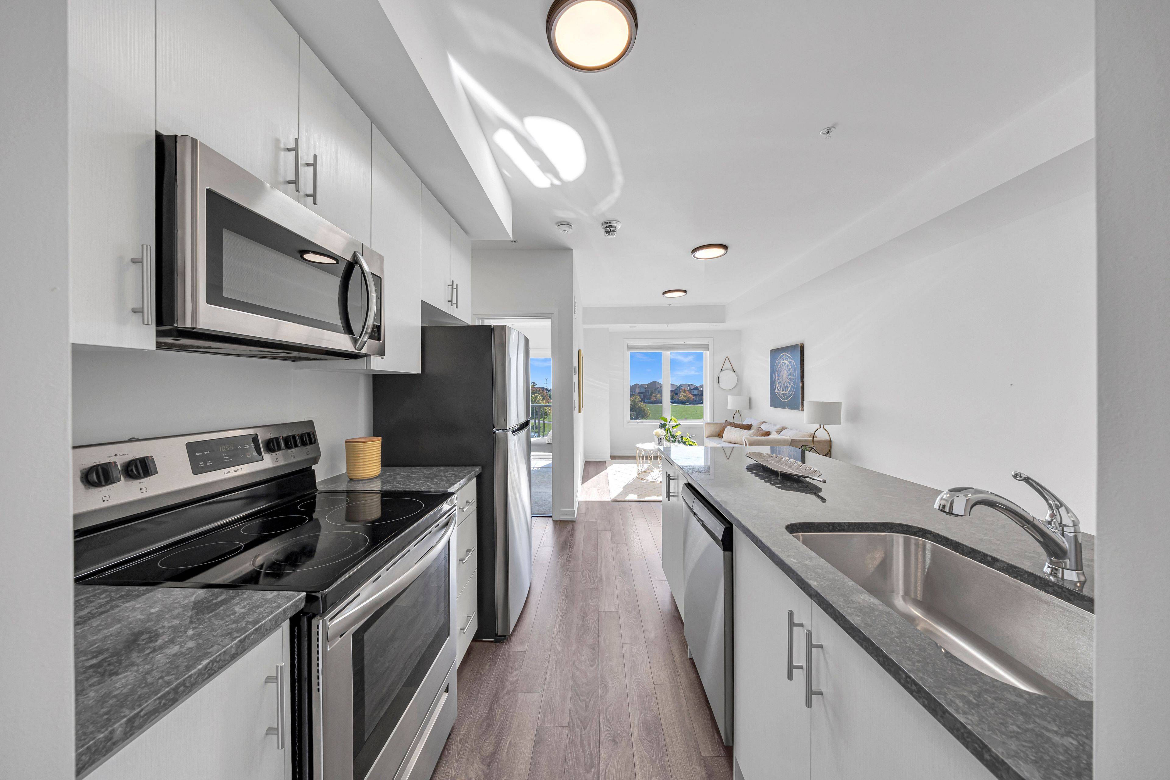 Pickering, ON L1X 0L6,2635 William Jackson DR E #602