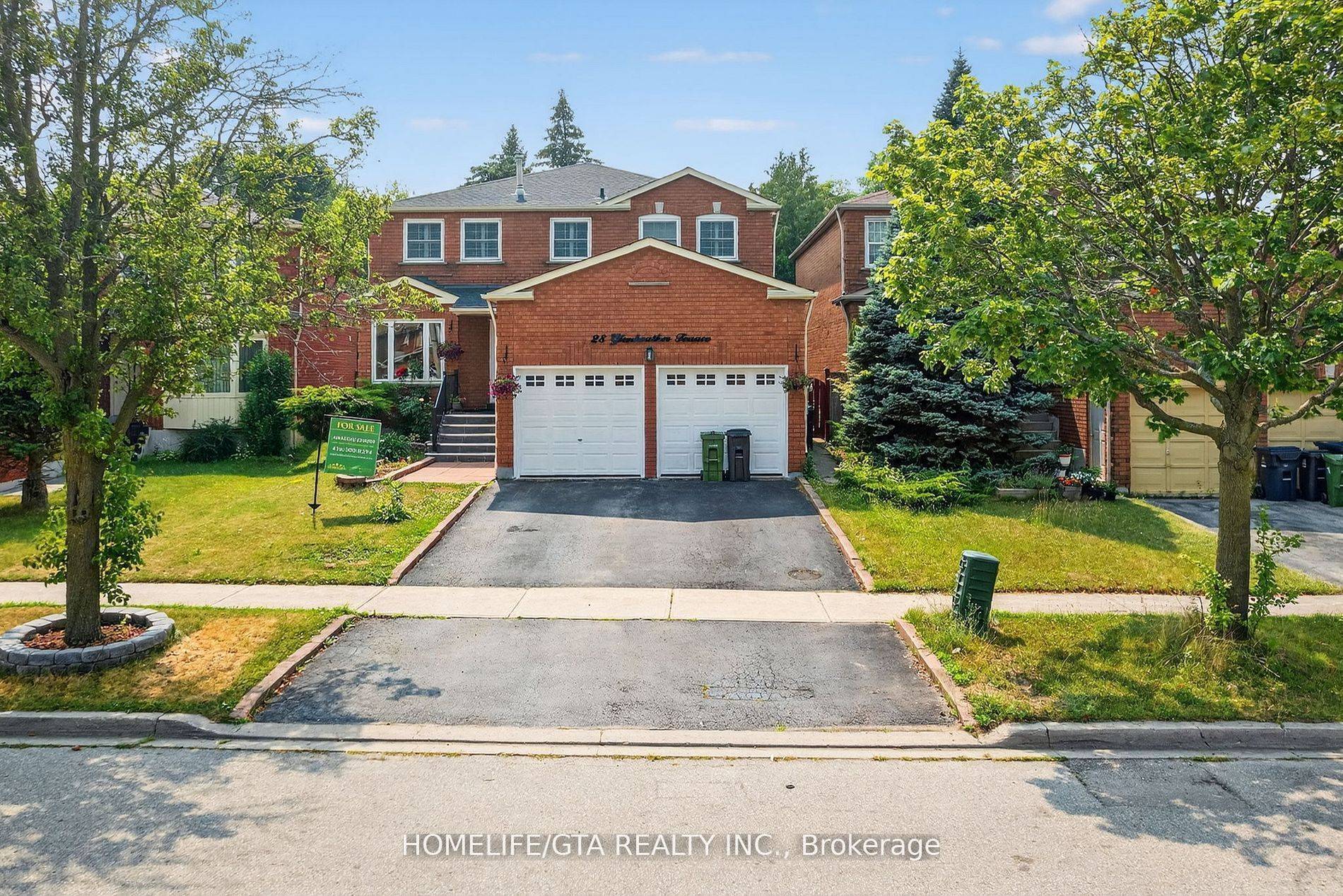 Toronto E11, ON M1B 5H9,28 Glenheather TER