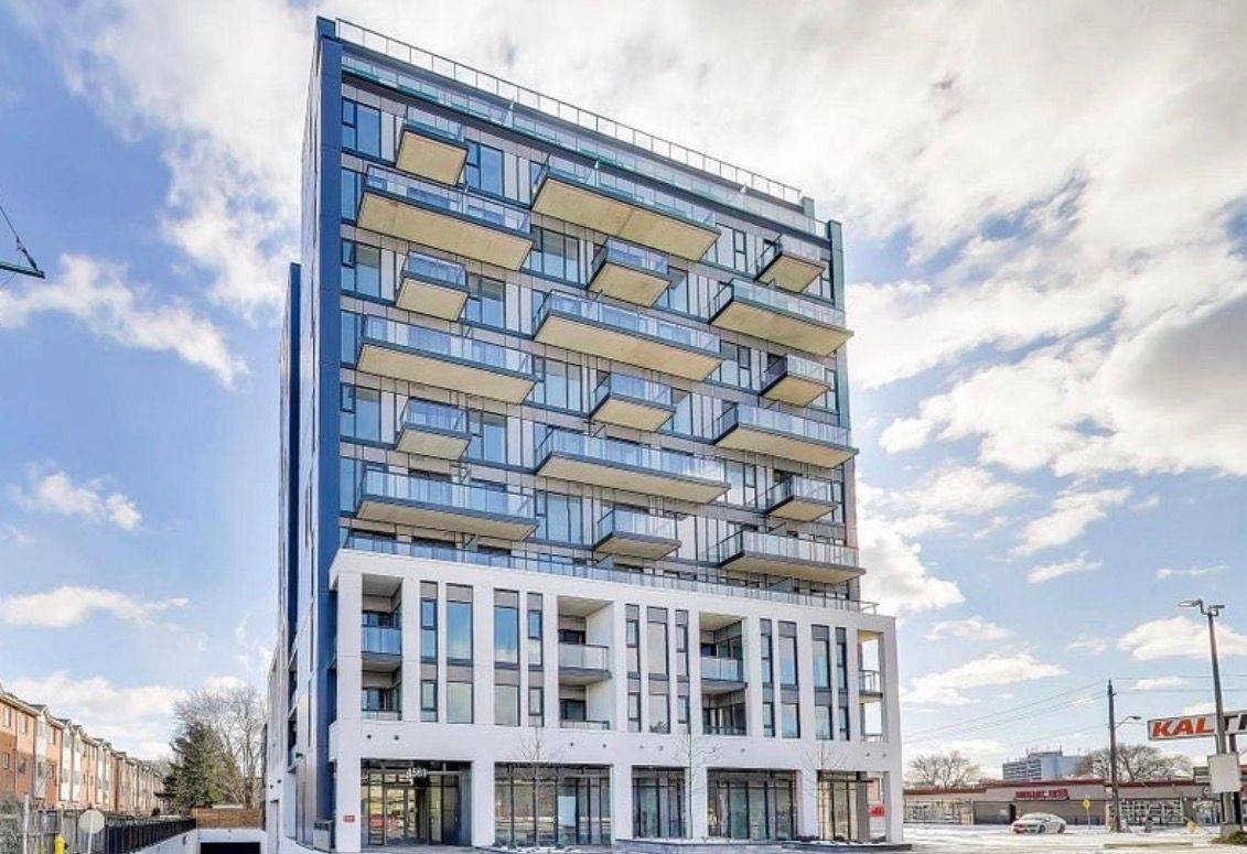 Toronto E10, ON M1E 2P3,4569 Kingston RD #210