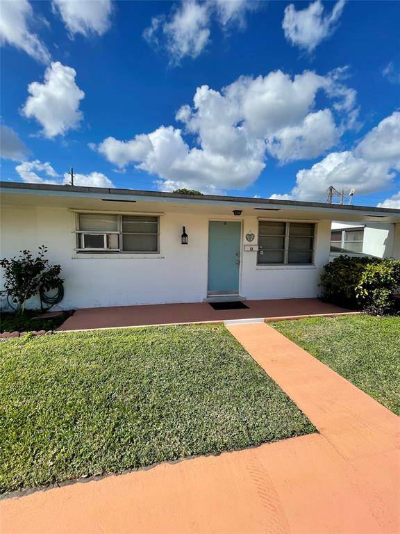 Hollywood, FL 33020,2325 Garfield St #12