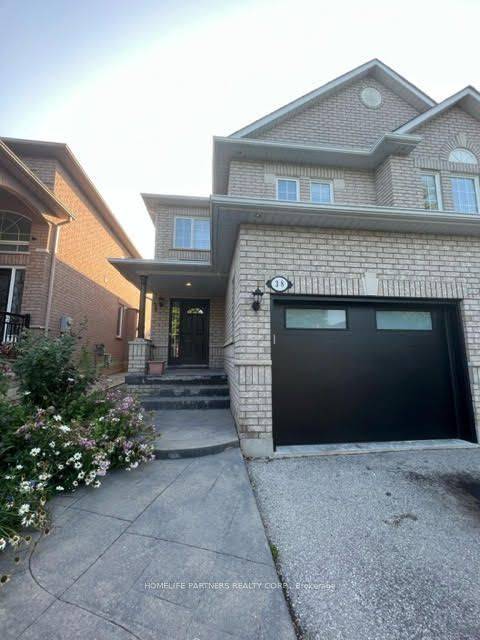 Vaughan, ON L4H 1M9,38 Stone Palace WAY