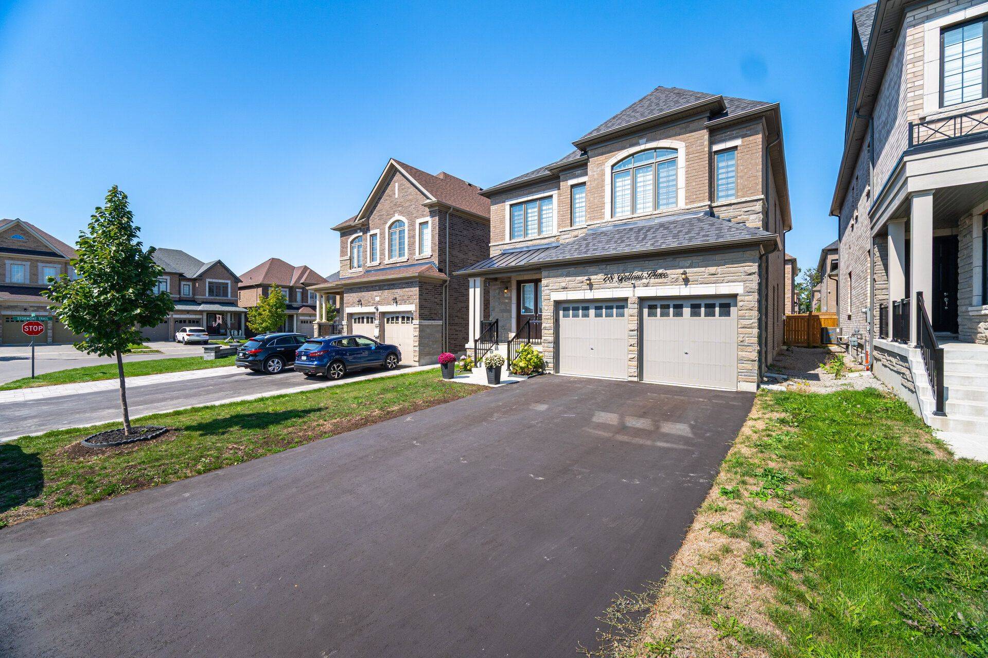 Vaughan, ON L4H 3W7,78 Gallant PL