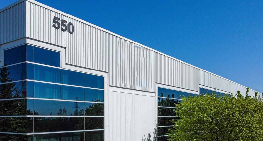 Mississauga, ON L4Z 4G3,550 Matheson BLVD E #7