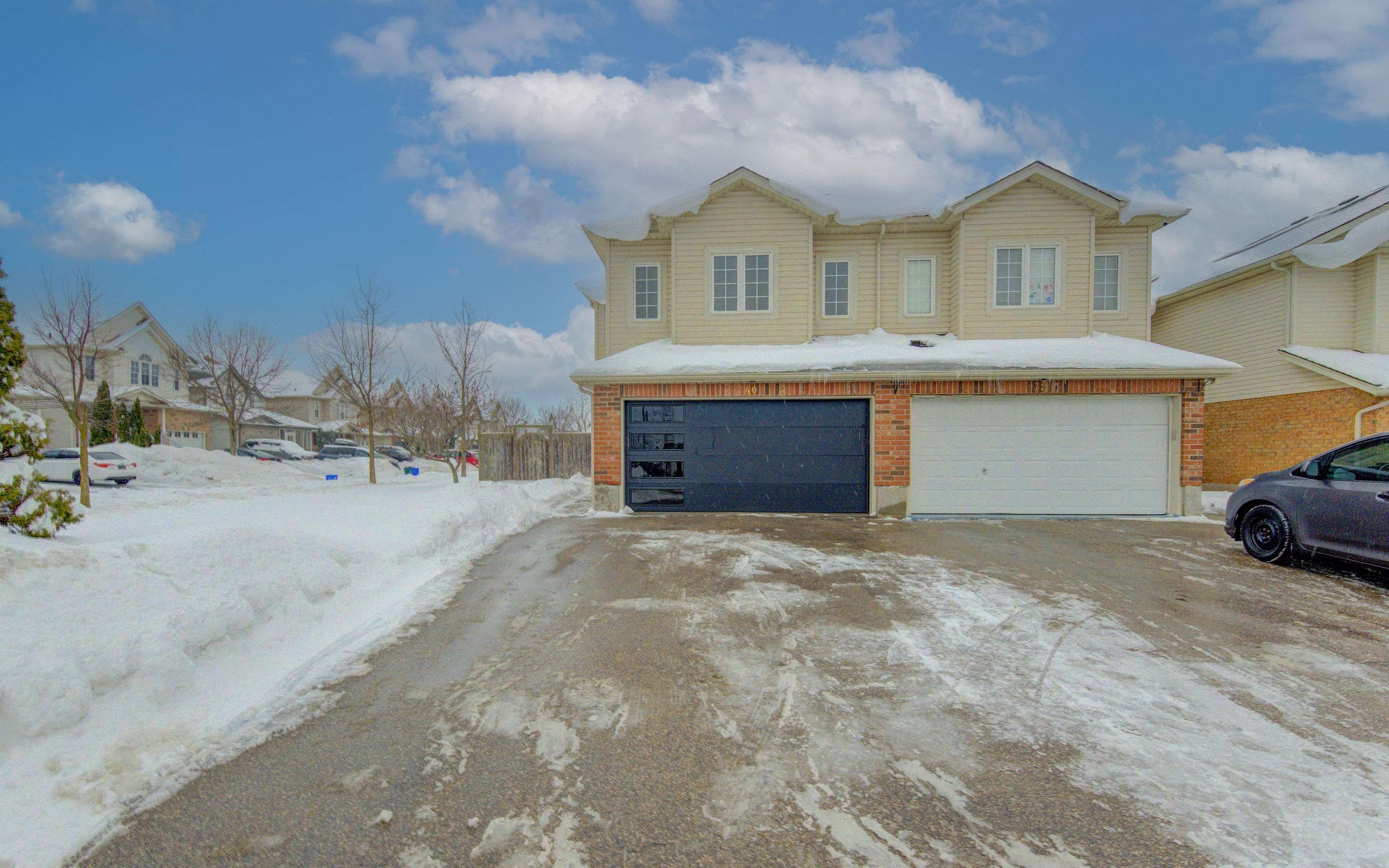 Kitchener, ON N2E 4G8,40 Red Clover CRES S