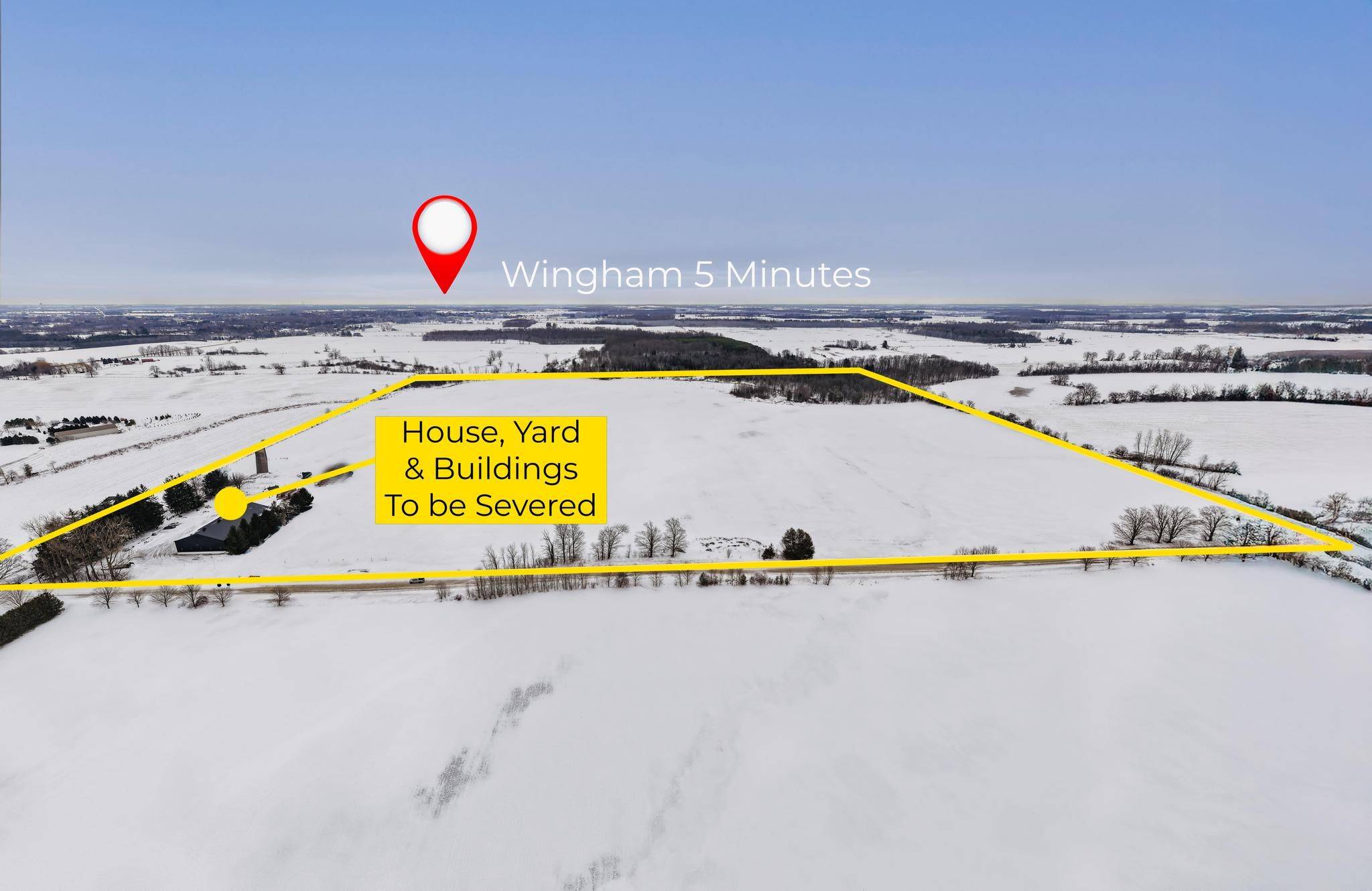 North Huron, ON N0G 2W0,86552 Scott Line