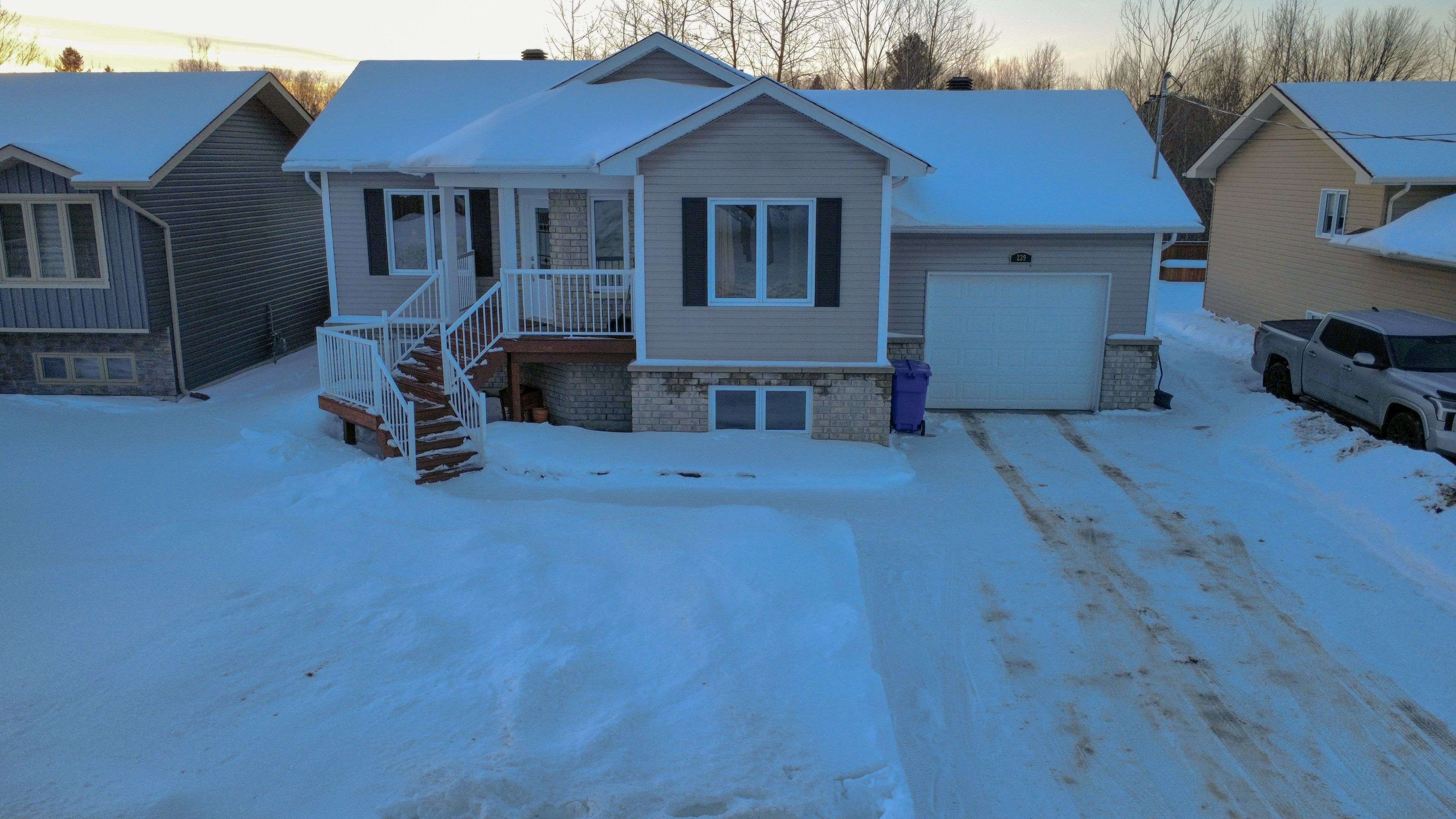 West Nipissing, ON P2B 3C2,239 Park ST