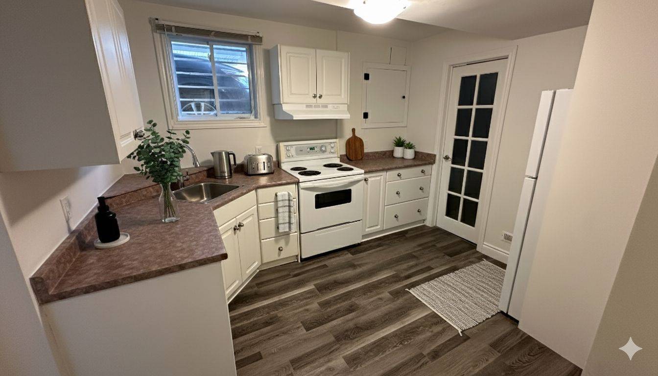 London East, ON N5W 6A4,315 Saskatoon ST #Lower