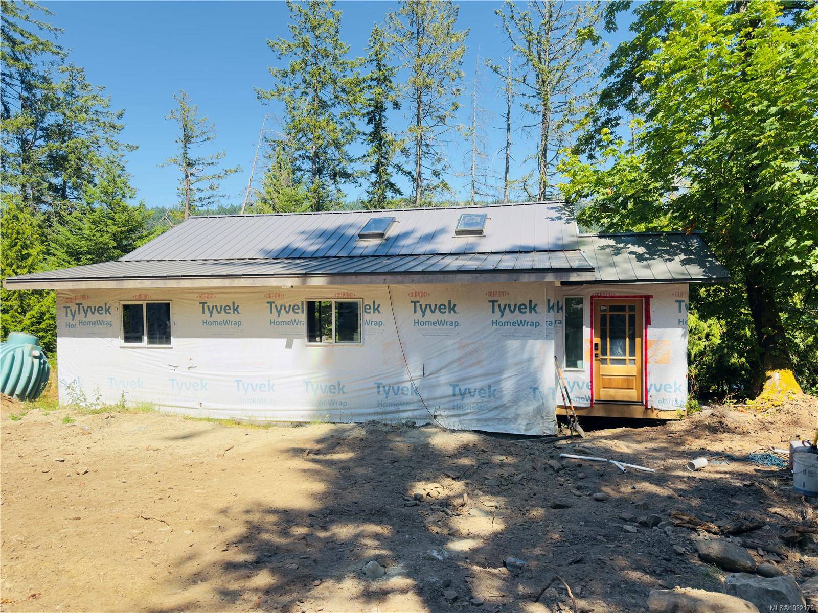 Mudge Island, BC V0R 1X6,624 Weathers Way