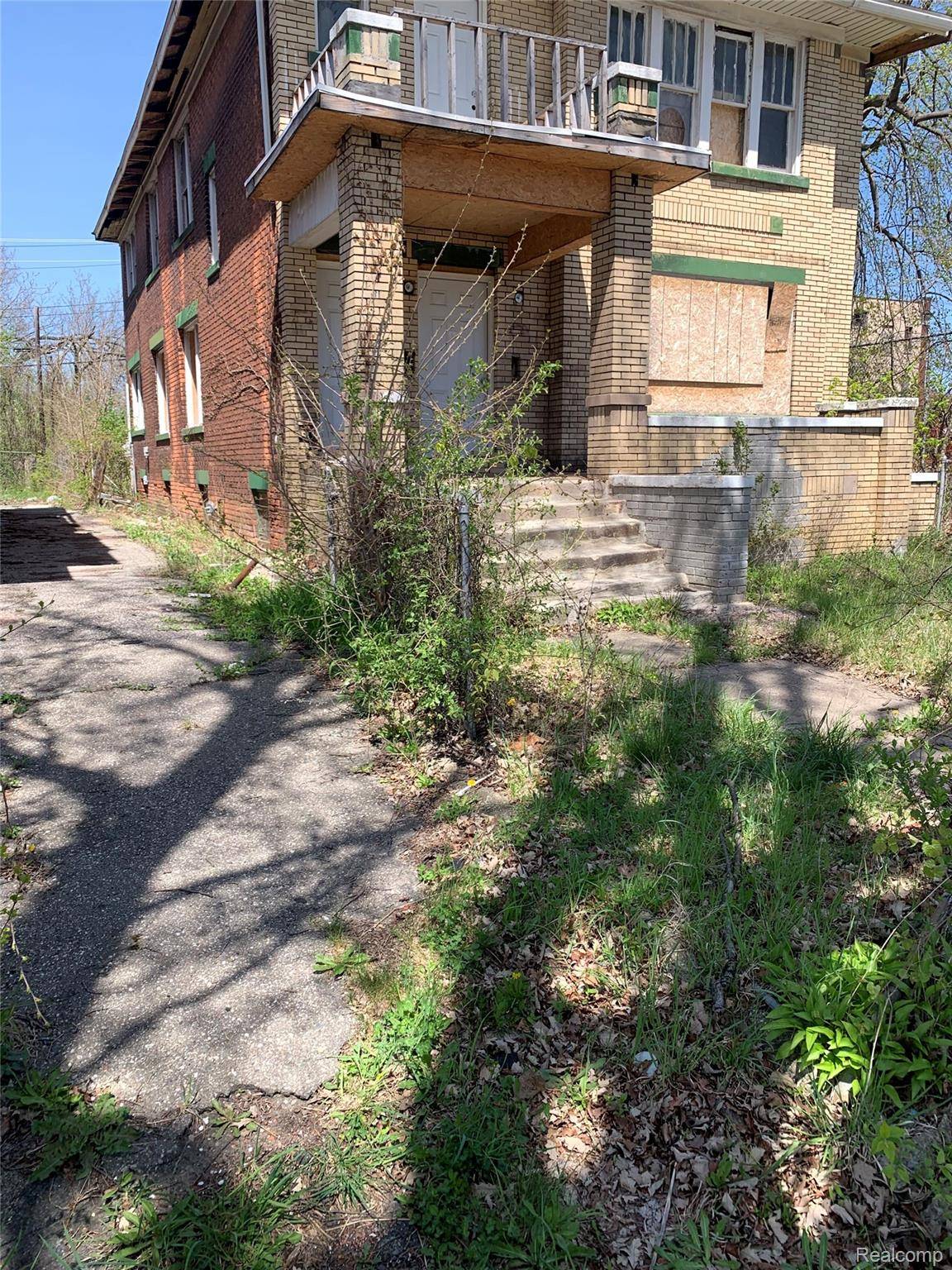 Detroit, MI 48206,1630 Calvert ST