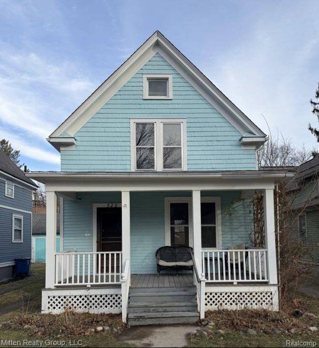 Ann Arbor, MI 48103,523 2nd ST