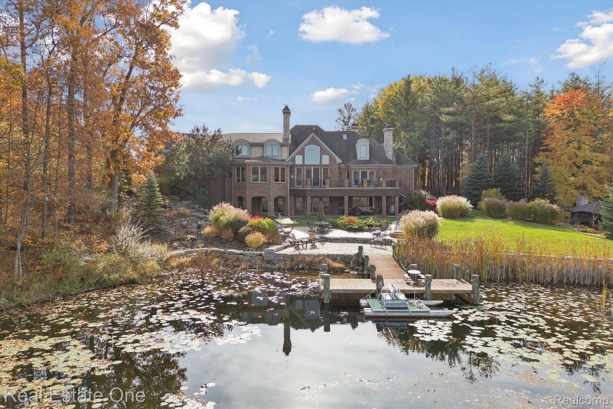 Metamora, MI 48455,4058 LAKE RIDGE CT