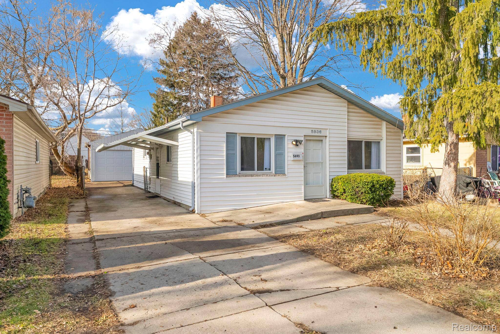 Taylor, MI 48180,5936 Westlake ST