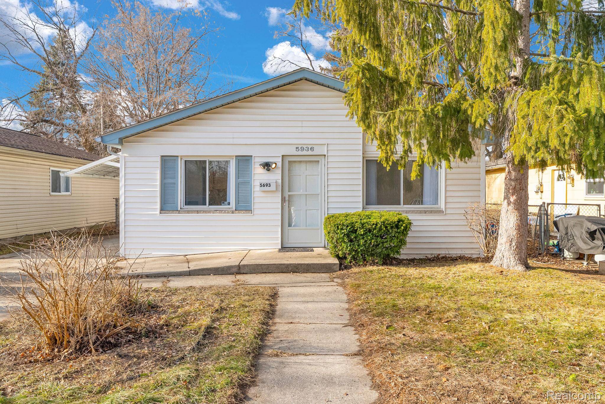 Taylor, MI 48180,5936 Westlake ST