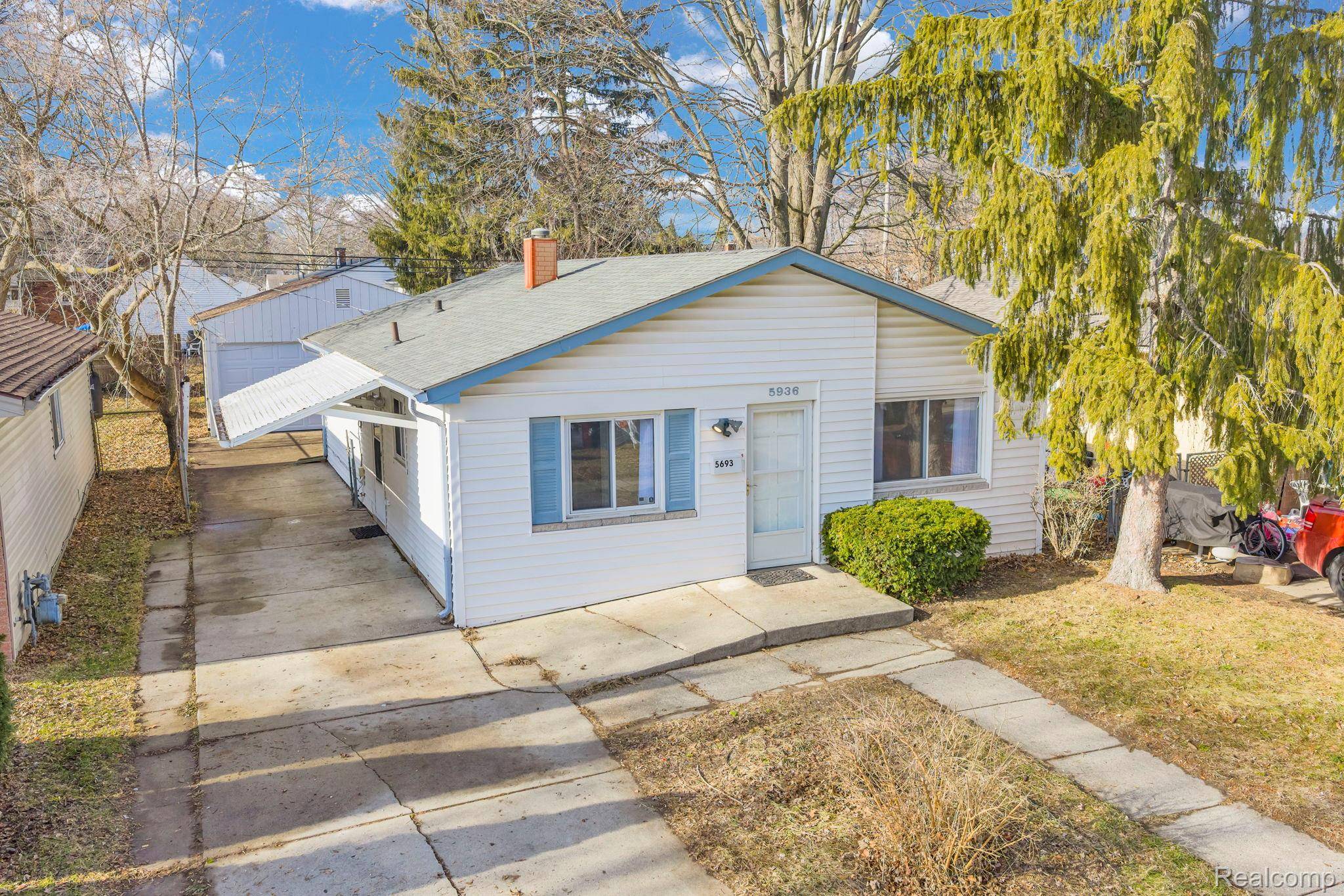 Taylor, MI 48180,5936 Westlake ST