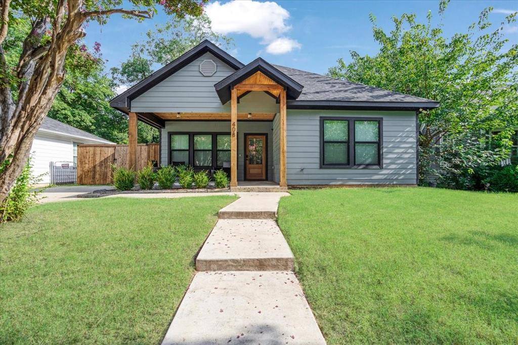 Denison, TX 75020,408 W Day Street