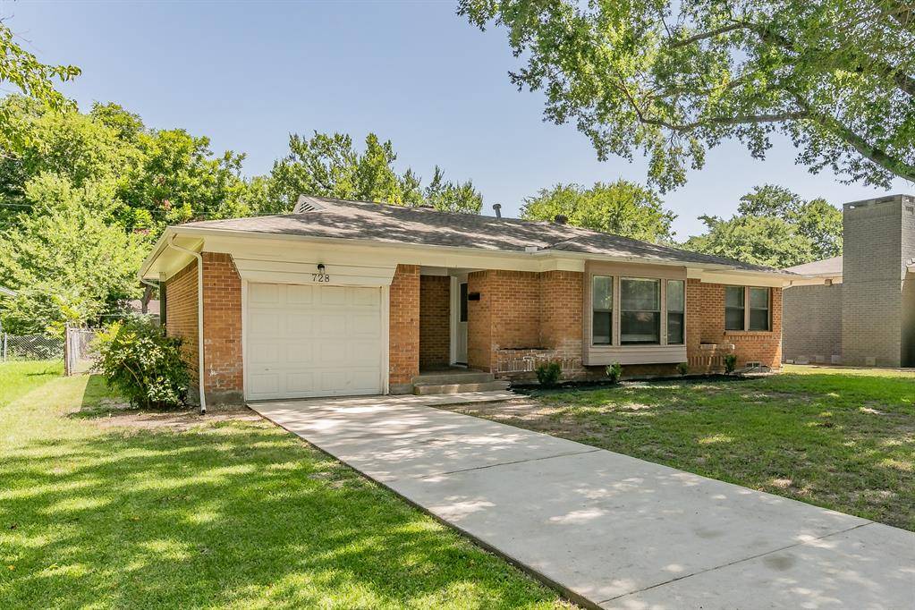 Seagoville, TX 75159,728 Judy Lane