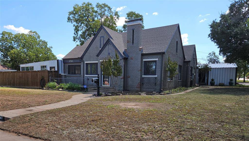 Abilene, TX 79603,1741 University Boulevard