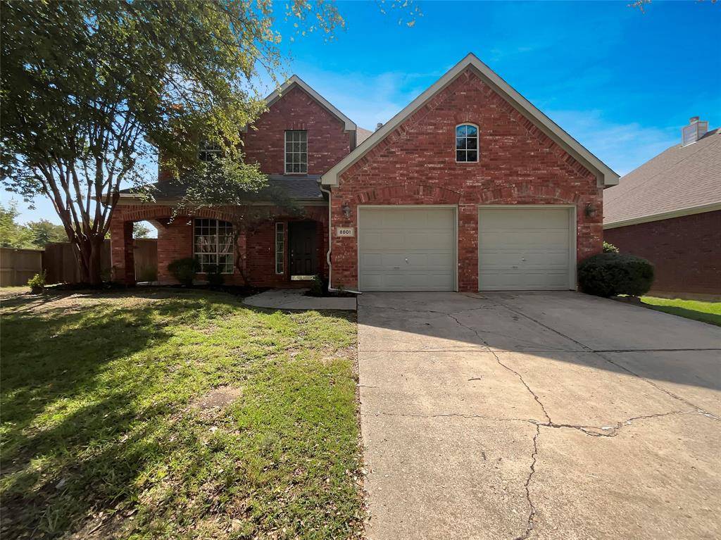 Mckinney, TX 75072,8801 Falcon Crest Drive