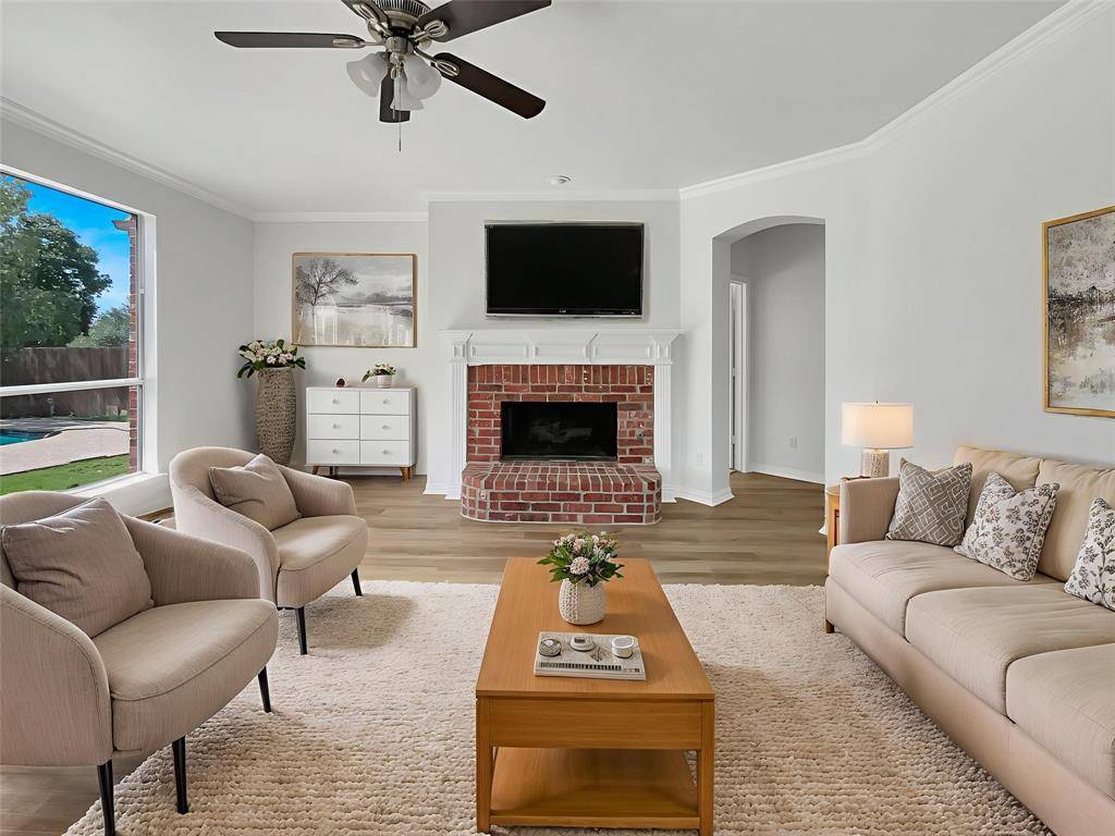 Mckinney, TX 75072,8801 Falcon Crest Drive