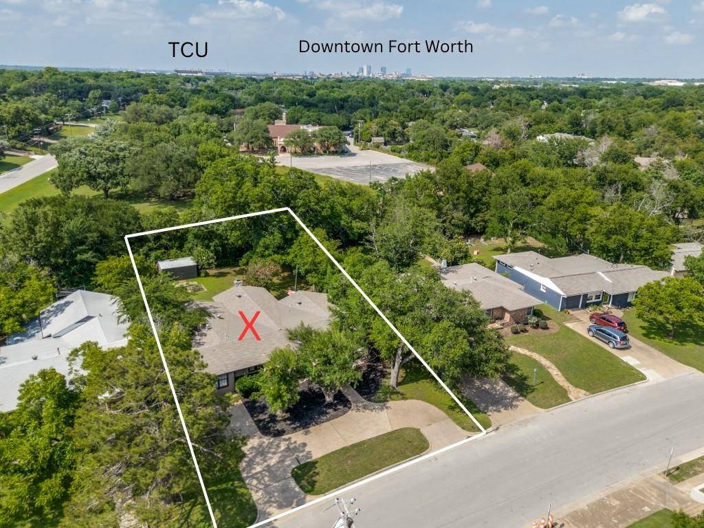 Fort Worth, TX 76109,3644 W Seminary Drive