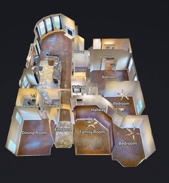 Lavon, TX 75166,638 Bonham Drive