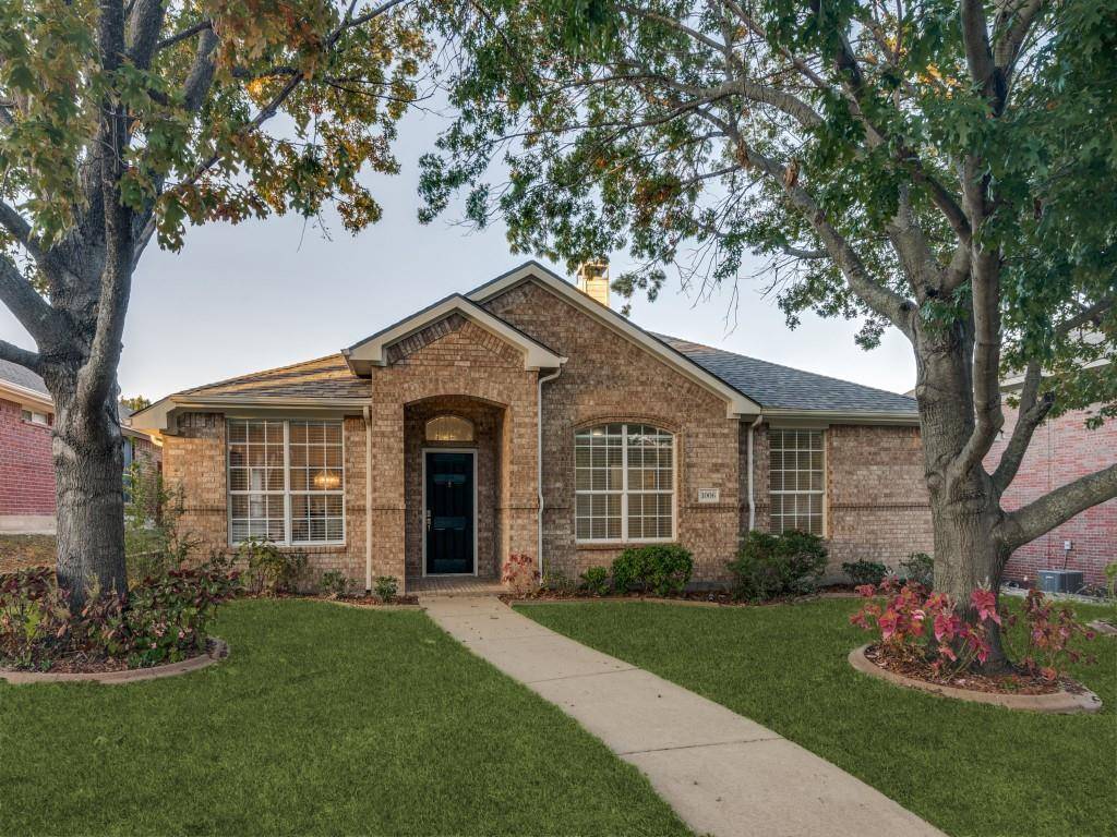 Rockwall, TX 75087,1006 Redwood Trail