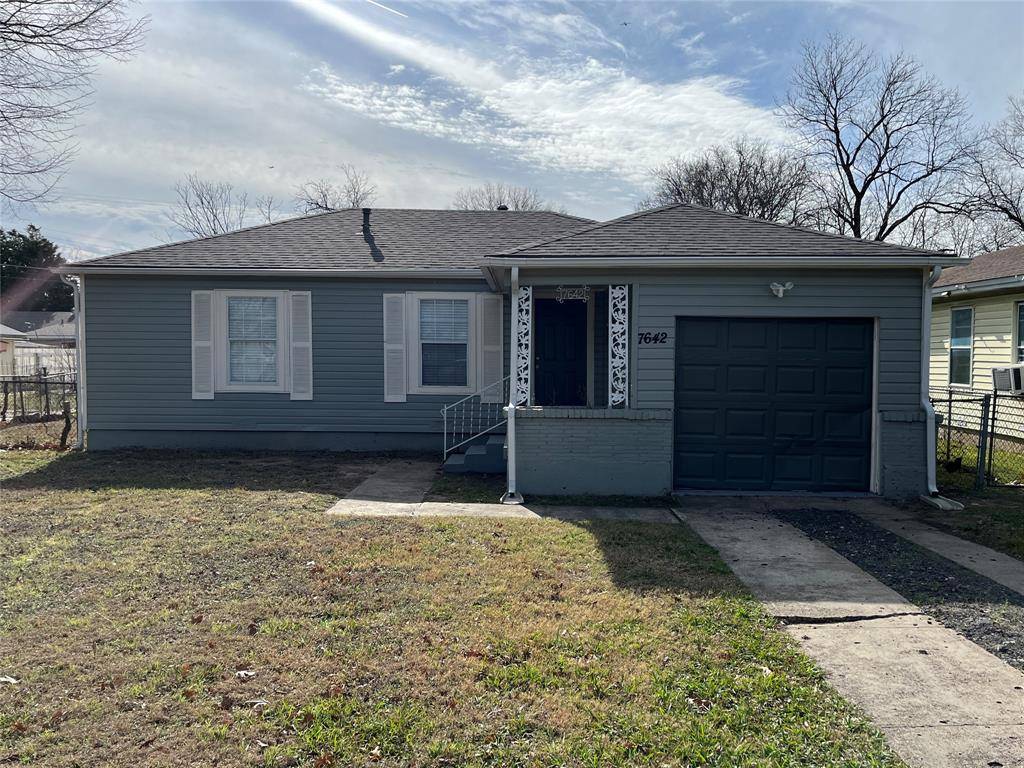 Dallas, TX 75217,7642 Maxwell Avenue