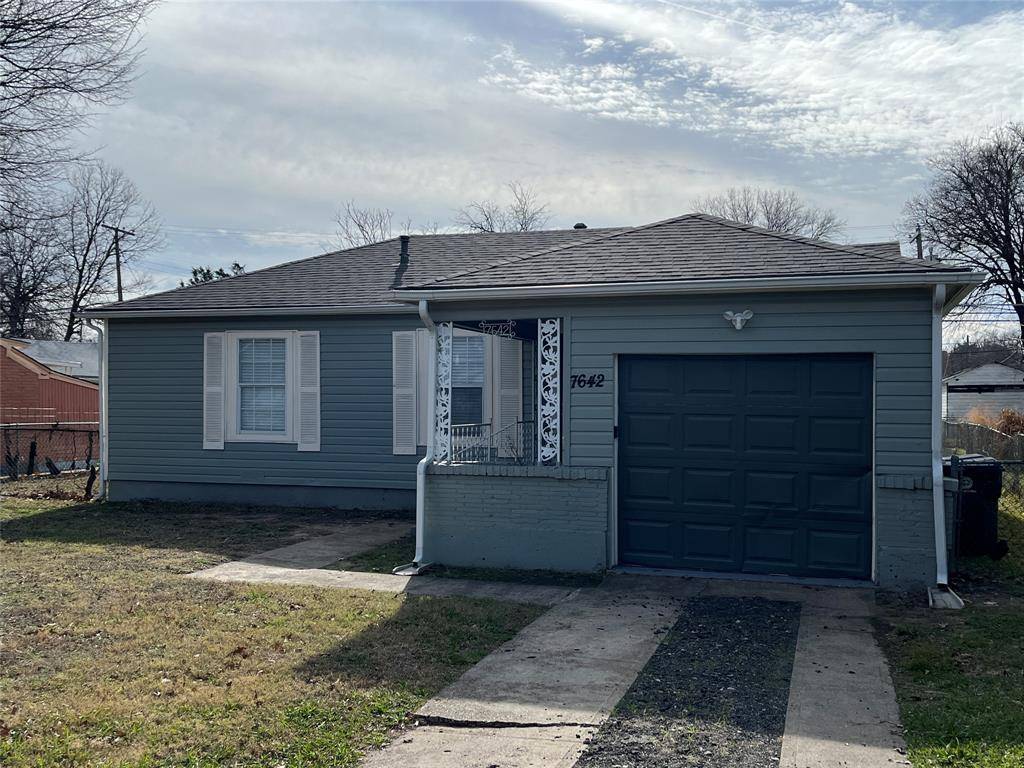 Dallas, TX 75217,7642 Maxwell Avenue