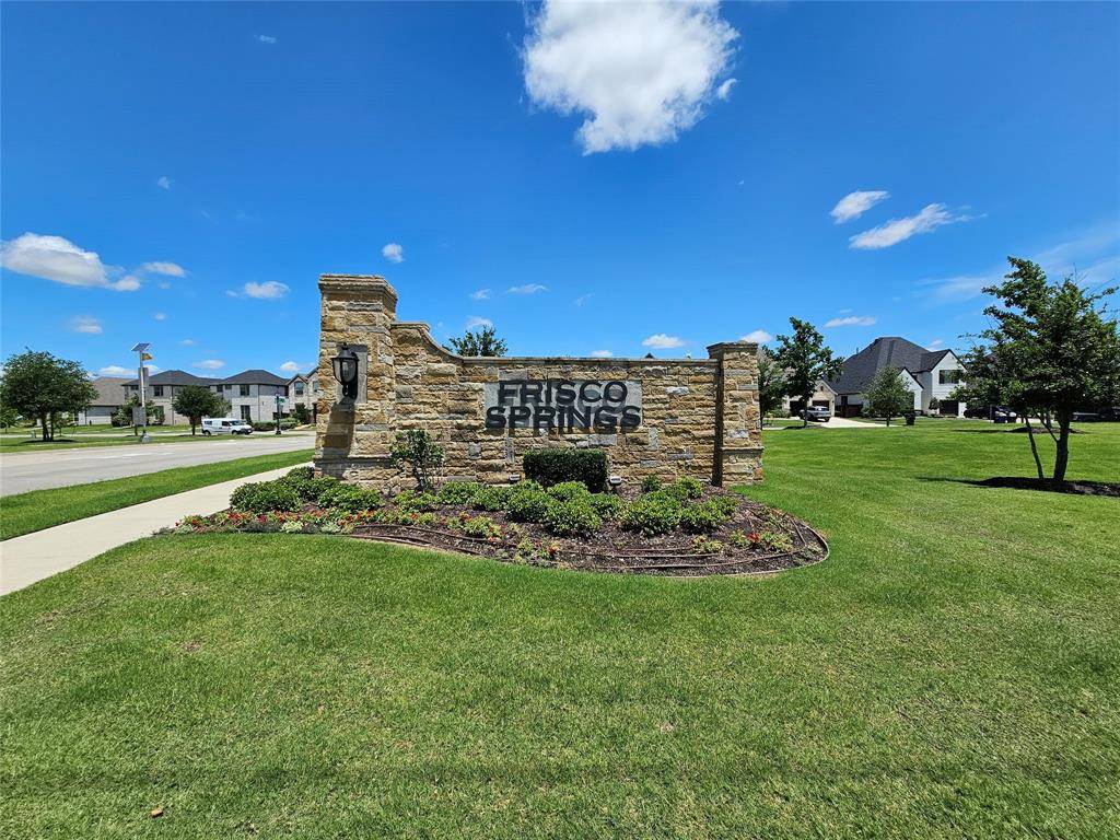 Frisco, TX 75033,7280 Panicum Drive