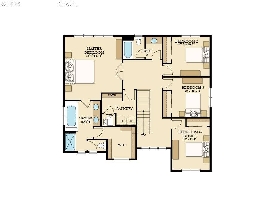 Longview, WA 98632,2022 BETHANY ST