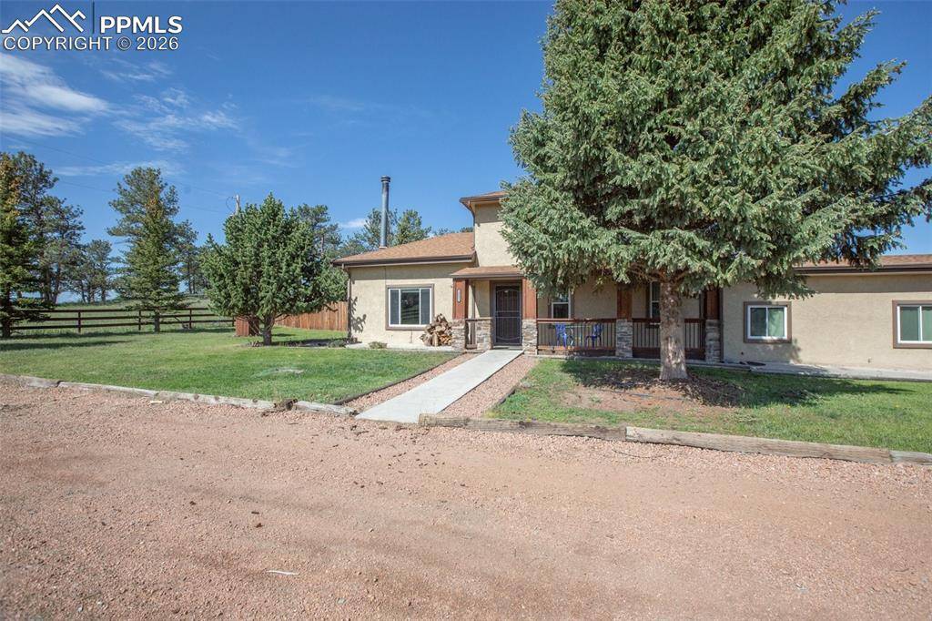 Florissant, CO 80816,13599 County Road 1