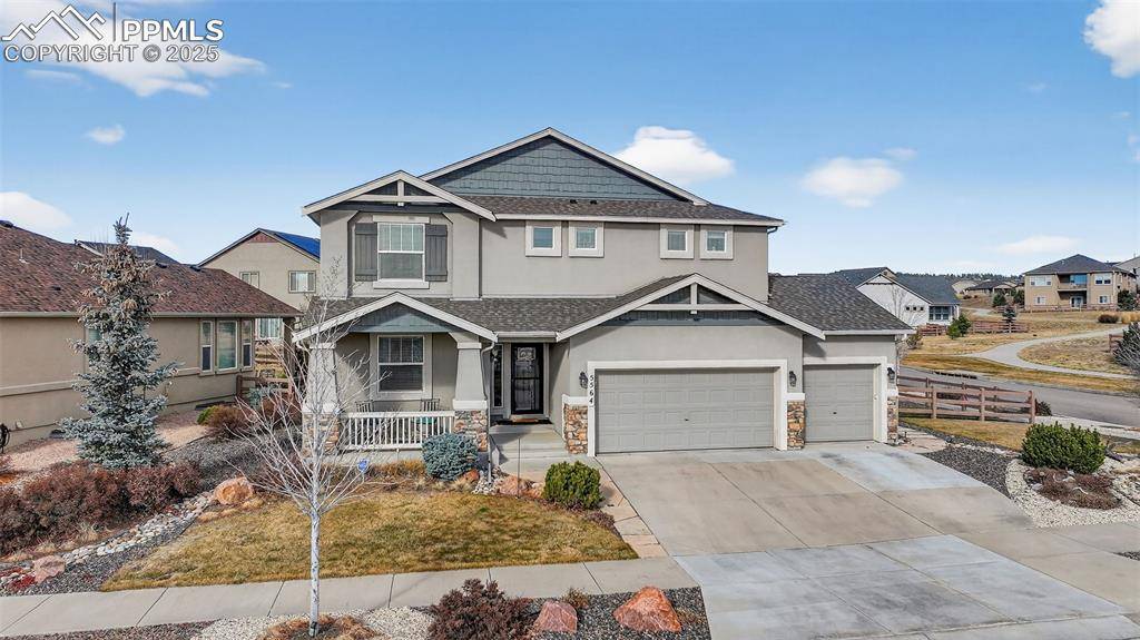 Colorado Springs, CO 80924,5564 Leon Young DR