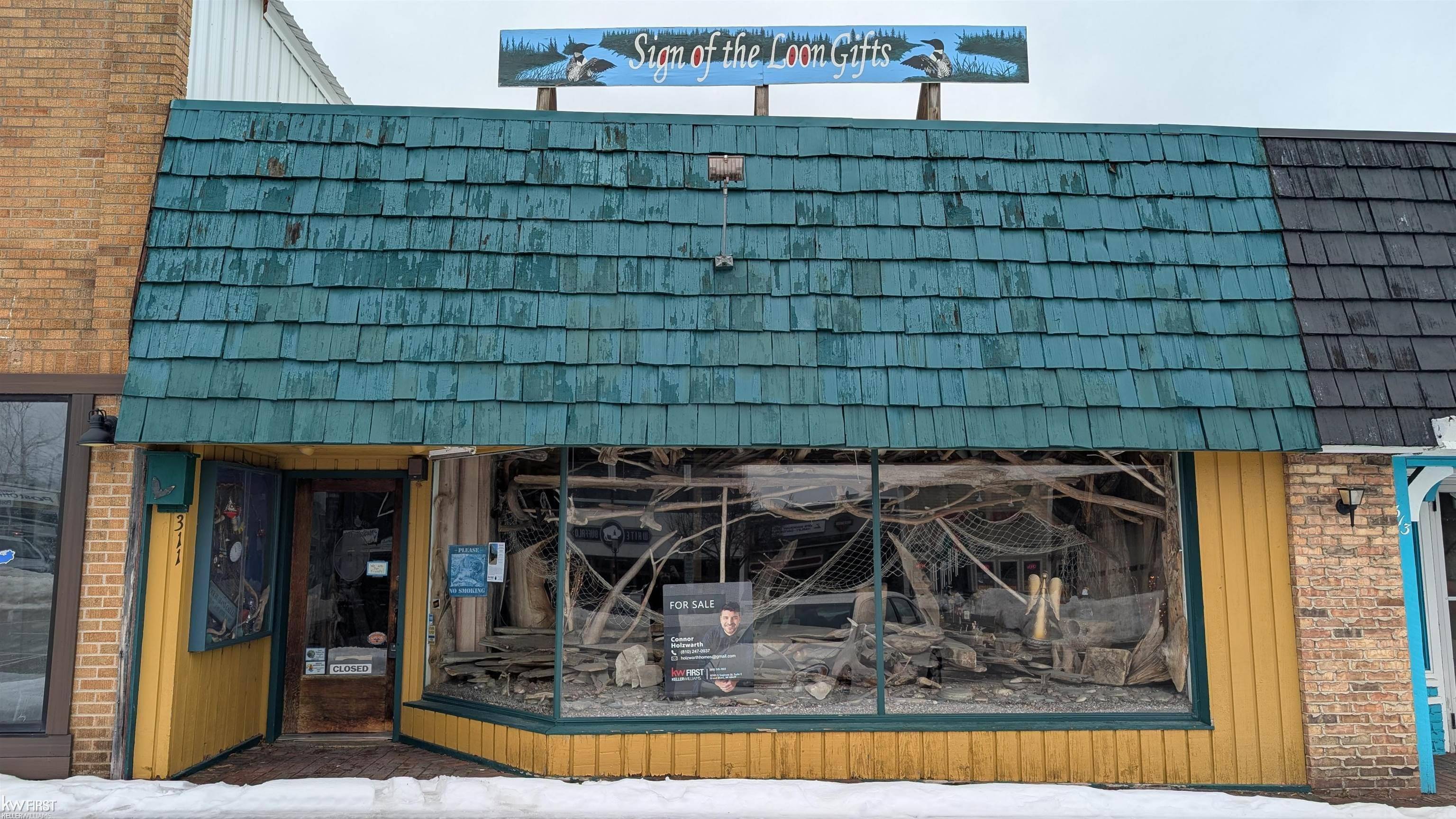 Mackinaw City, MI 49701,311 E Central AVE