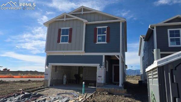 Colorado Springs, CO 80925,5396 Devers CT