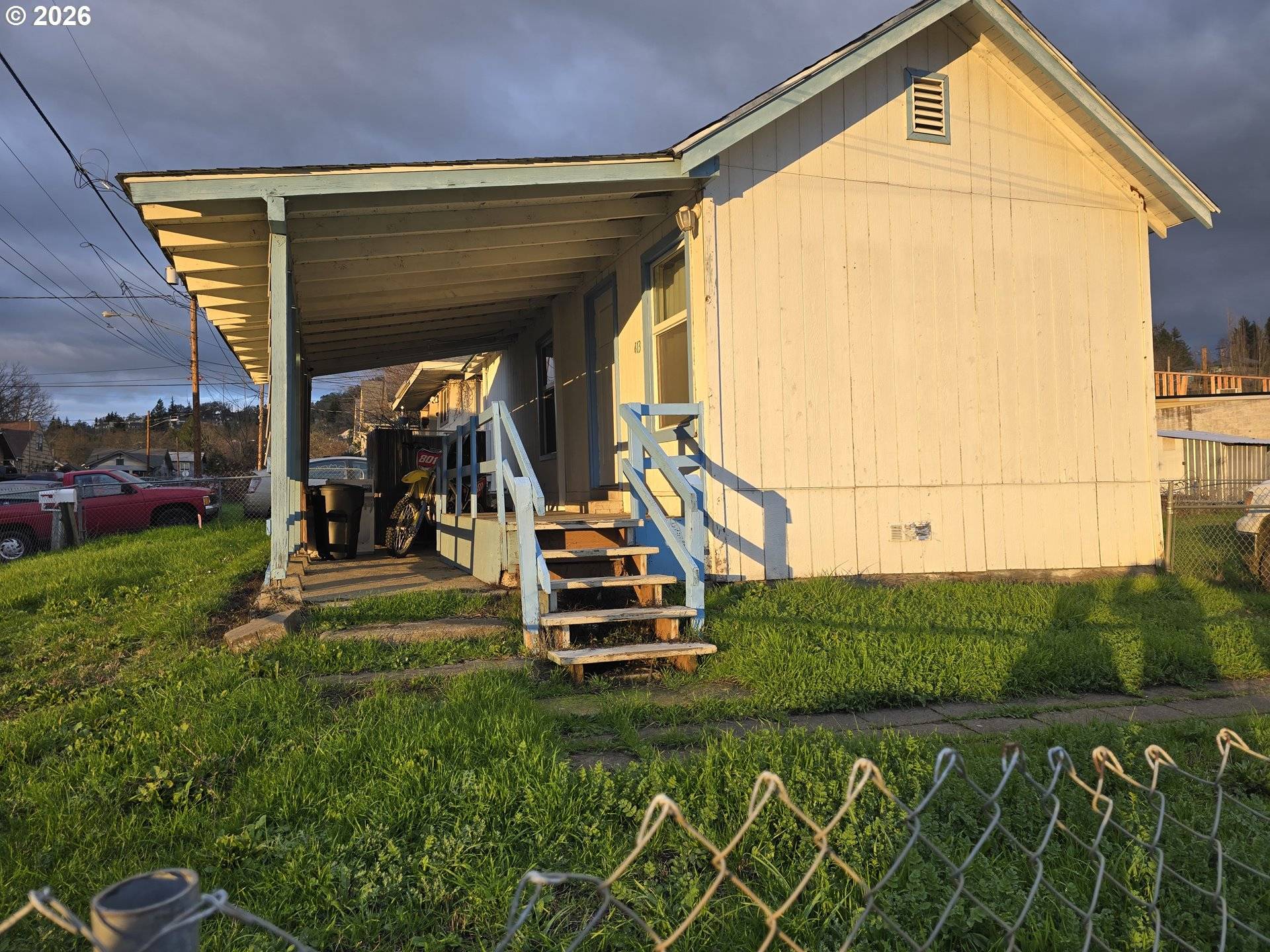 Roseburg, OR 97470,413 NE BOSTON ST