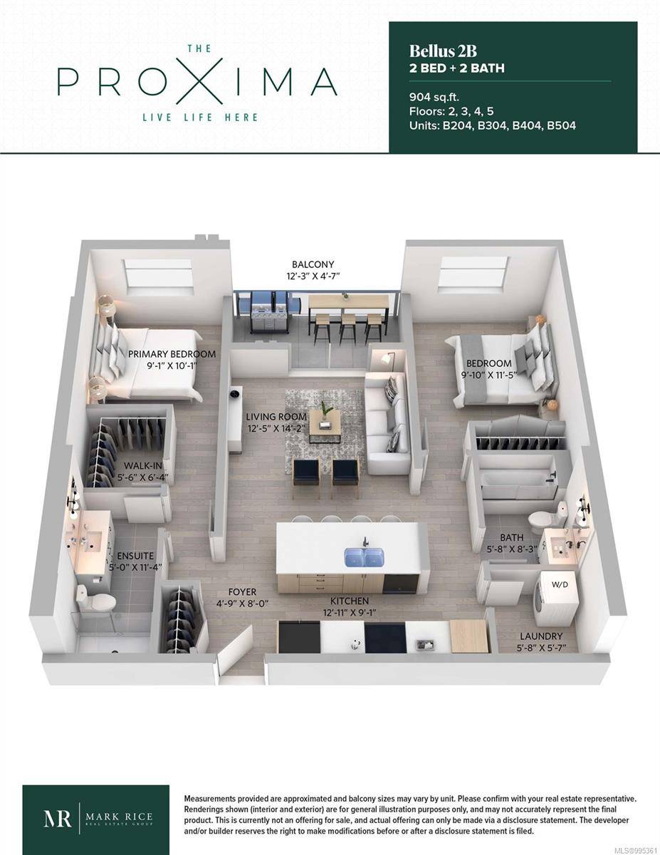 Esquimalt, BC V9A 6A1,1102 Esquimalt Rd #B304