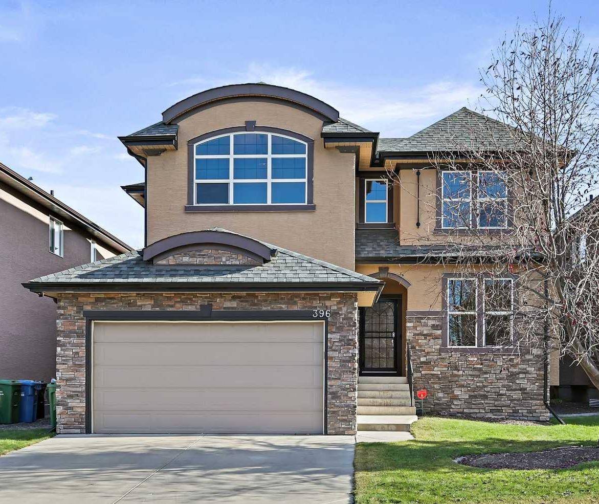 Calgary, AB T3L 0C5,396 Tuscany Estates Rise NW