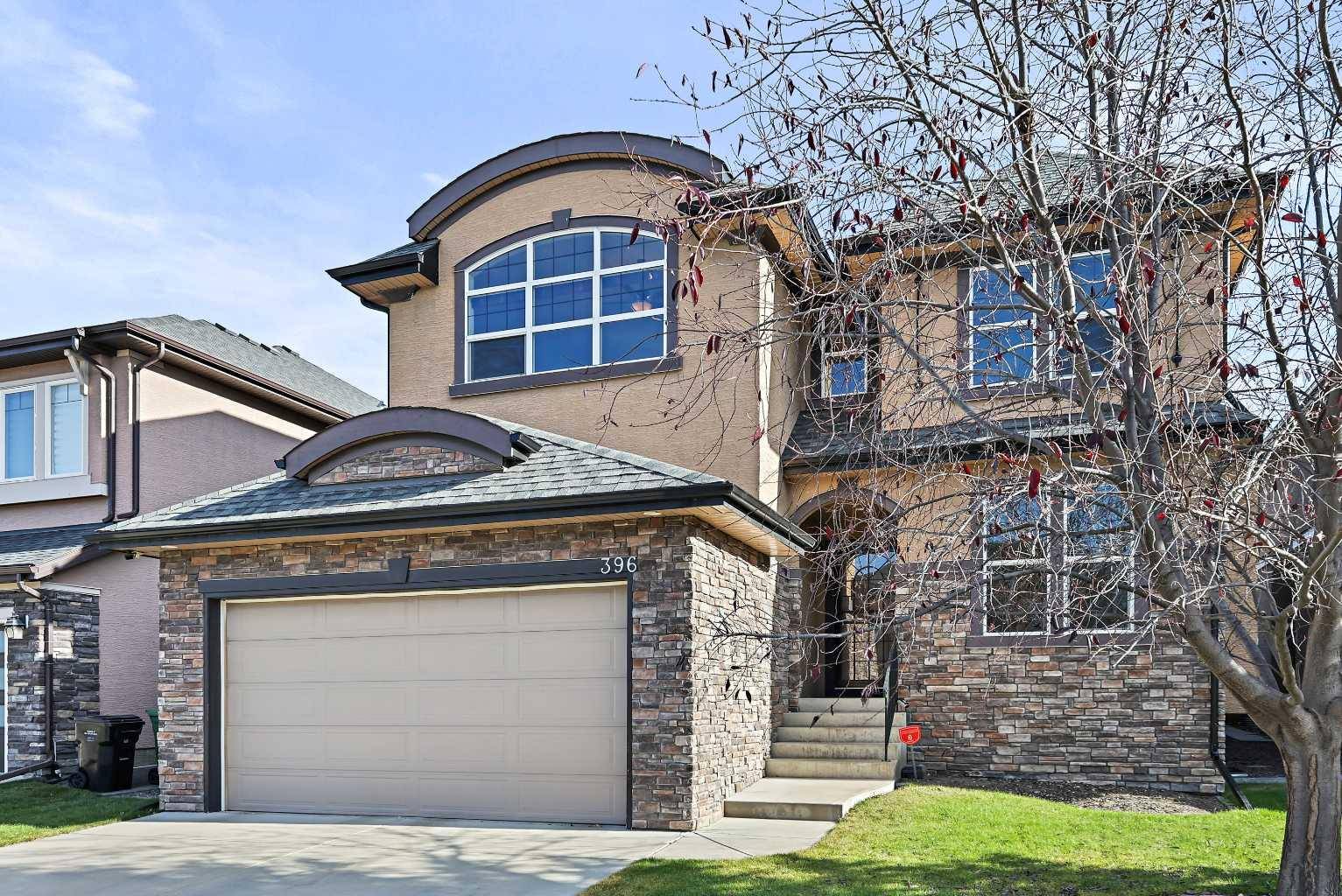 Calgary, AB T3L 0C5,396 Tuscany Estates Rise NW