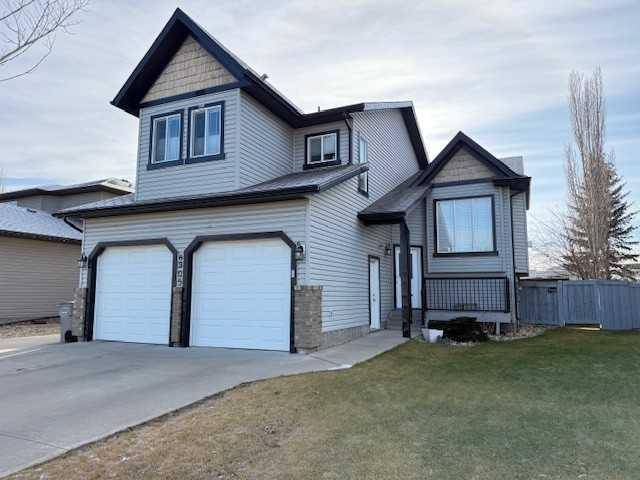 Grande Prairie, AB T8X1V9,8905 Lakeland Drive