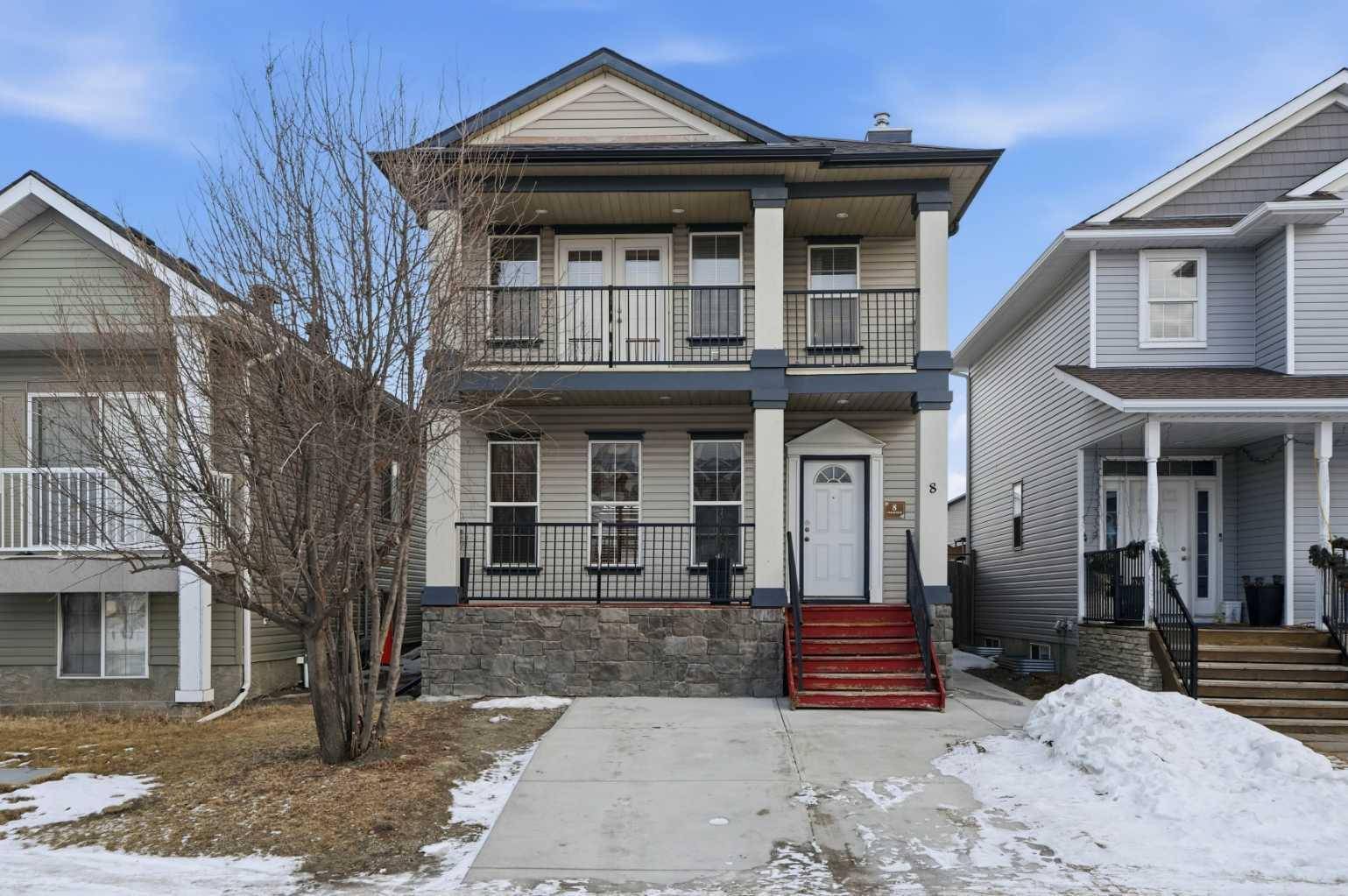 Calgary, AB T3J 5L8,8 Taralake WAY NE