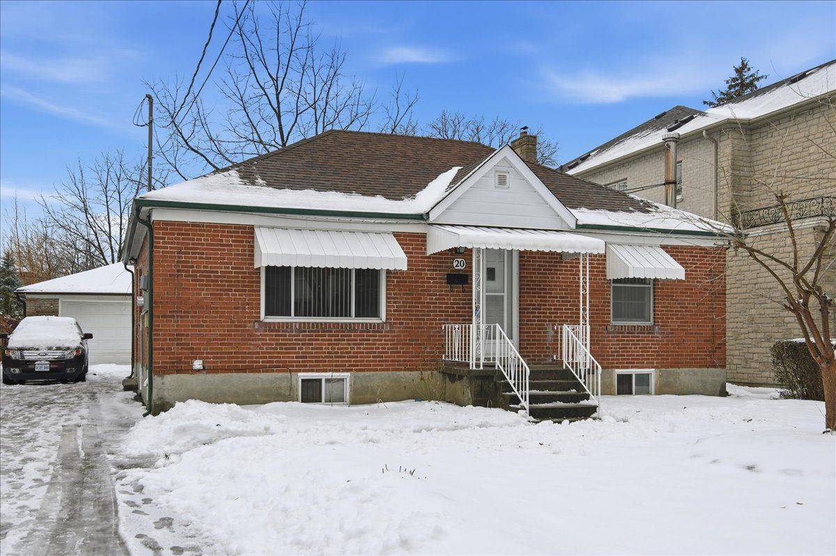 Toronto C06, ON M3H 3M2,20 Dunsmore GDNS #MAIN