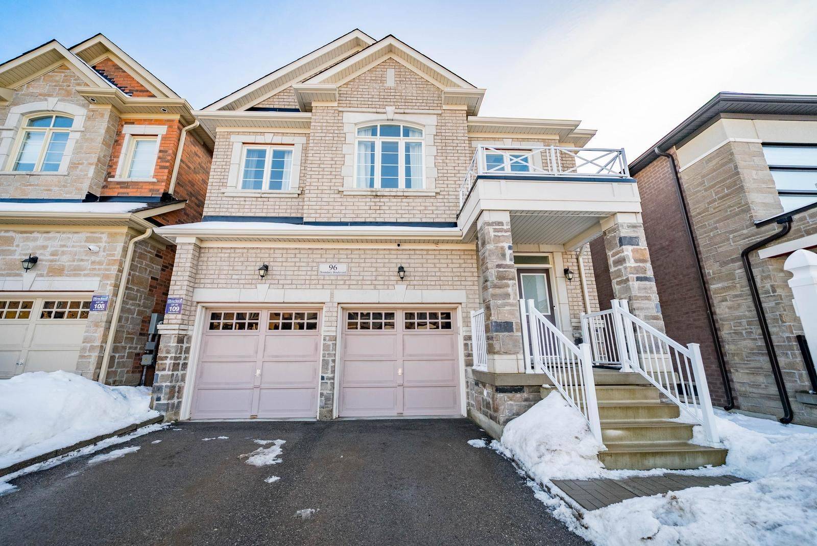 Whitchurch-stouffville, ON L4A 4W2,96 Boundary BLVD