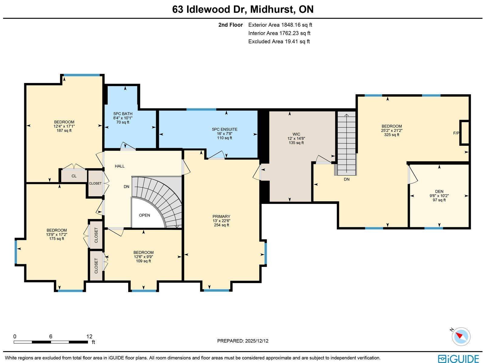 Springwater, ON L9X 0P5,63 Idlewood DR